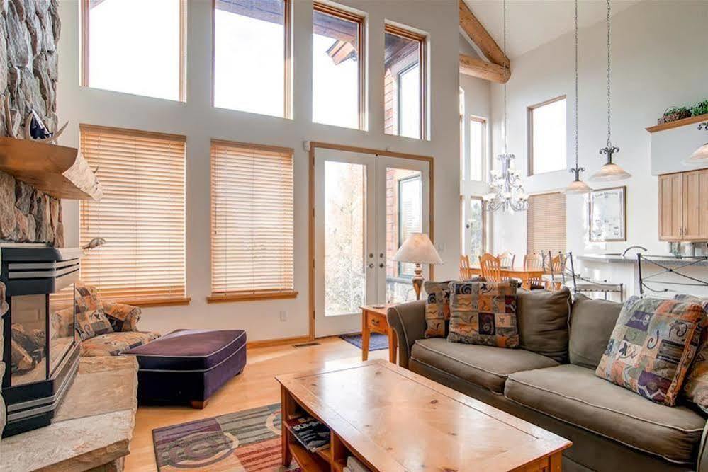 Timber Heights Lodge Boreas By Pinnacle Lodge 브레켄리지 외부 사진