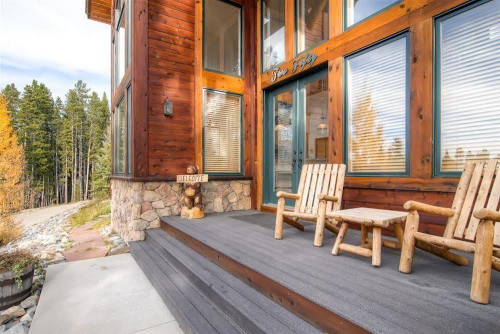 Timber Heights Lodge Boreas By Pinnacle Lodge 브레켄리지 외부 사진